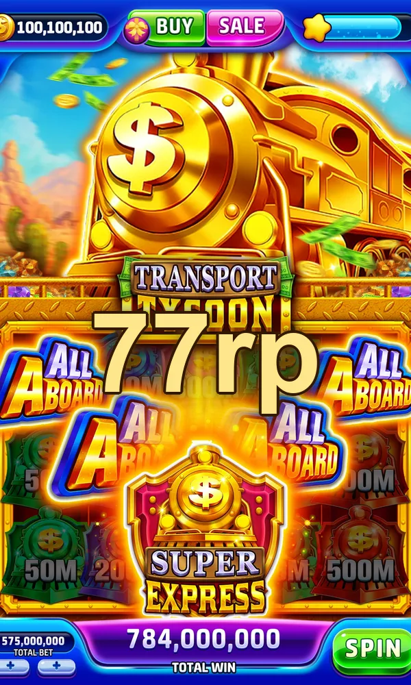 77rp Masuk